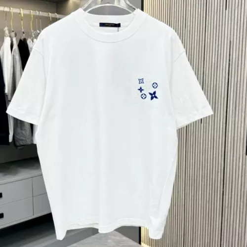 Louis Vuitton LV T-Shirts Short Sleeved For Unisex #1340860