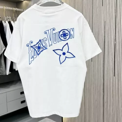 Replica Louis Vuitton LV T-Shirts Short Sleeved For Unisex #1340860 $39.00 USD for Wholesale