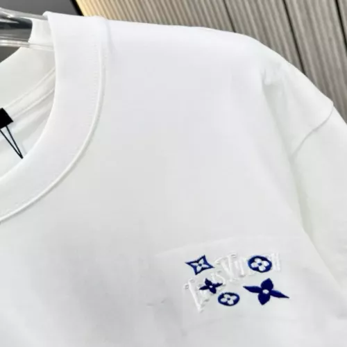 Replica Louis Vuitton LV T-Shirts Short Sleeved For Unisex #1340860 $39.00 USD for Wholesale