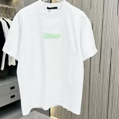 Replica Louis Vuitton LV T-Shirts Short Sleeved For Unisex #1340861 $39.00 USD for Wholesale