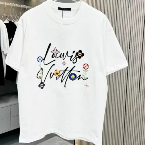 Louis Vuitton LV T-Shirts Short Sleeved For Unisex #1340863