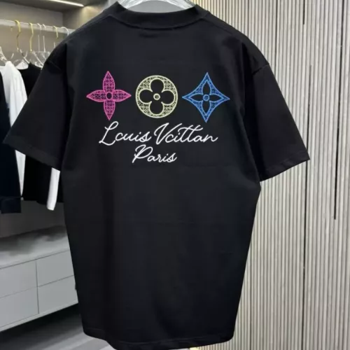 Louis Vuitton LV T-Shirts Short Sleeved For Unisex #1340865