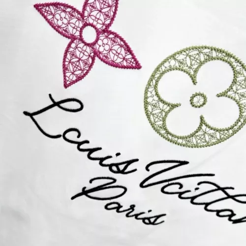Replica Louis Vuitton LV T-Shirts Short Sleeved For Unisex #1340866 $39.00 USD for Wholesale