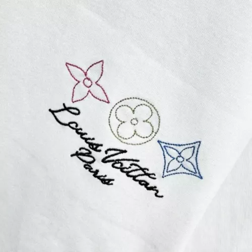 Replica Louis Vuitton LV T-Shirts Short Sleeved For Unisex #1340866 $39.00 USD for Wholesale