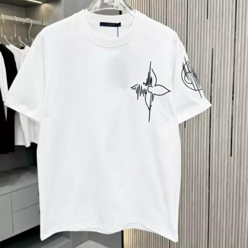 Louis Vuitton LV T-Shirts Short Sleeved For Unisex #1340867