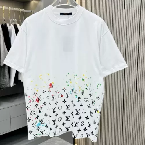 Louis Vuitton LV T-Shirts Short Sleeved For Unisex #1340869