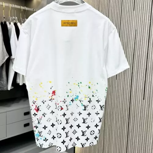 Replica Louis Vuitton LV T-Shirts Short Sleeved For Unisex #1340869 $39.00 USD for Wholesale