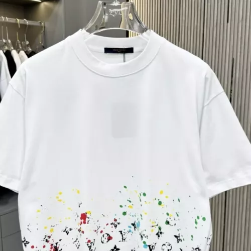 Replica Louis Vuitton LV T-Shirts Short Sleeved For Unisex #1340869 $39.00 USD for Wholesale
