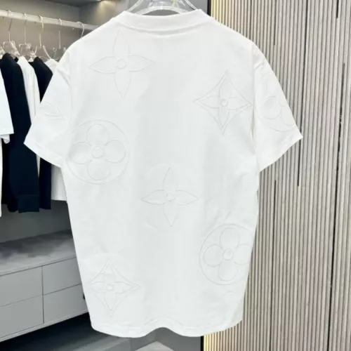 Replica Louis Vuitton LV T-Shirts Short Sleeved For Unisex #1340873 $40.00 USD for Wholesale