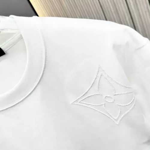 Replica Louis Vuitton LV T-Shirts Short Sleeved For Unisex #1340873 $40.00 USD for Wholesale