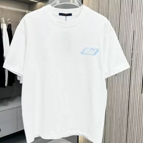 Replica Louis Vuitton LV T-Shirts Short Sleeved For Unisex #1340875 $40.00 USD for Wholesale