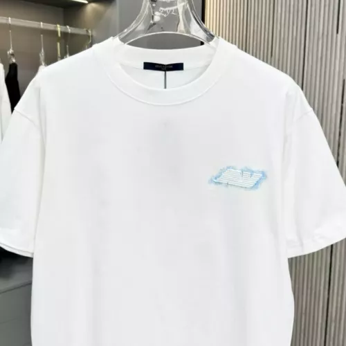 Replica Louis Vuitton LV T-Shirts Short Sleeved For Unisex #1340875 $40.00 USD for Wholesale