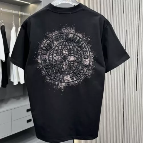 Louis Vuitton LV T-Shirts Short Sleeved For Unisex #1340876