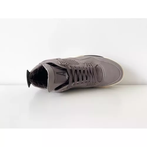 Replica Air Jordan 4 IV Retro For Men #1340879 $105.00 USD for Wholesale