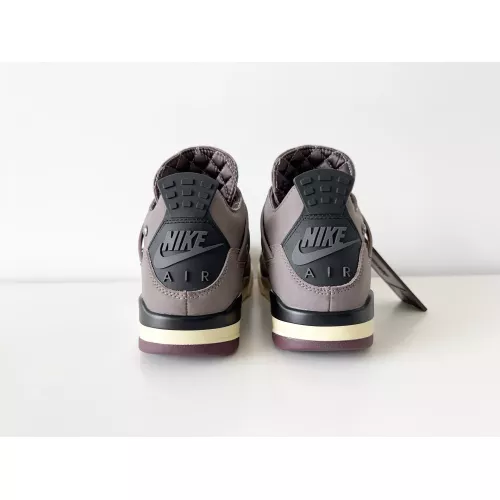 Replica Air Jordan 4 IV Retro For Men #1340879 $105.00 USD for Wholesale