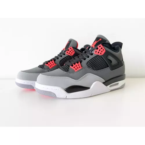 Air Jordan 4 IV Retro For Men #1340881