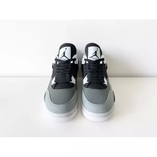 Replica Air Jordan 4 IV Retro For Men #1340884 $105.00 USD for Wholesale