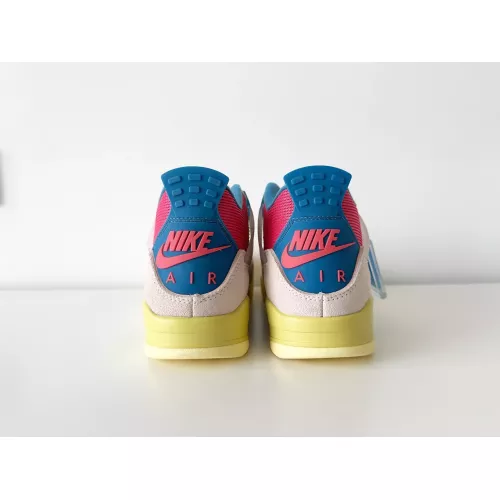 Replica Air Jordan 4 IV Retro For Women #1340885 $105.00 USD for Wholesale
