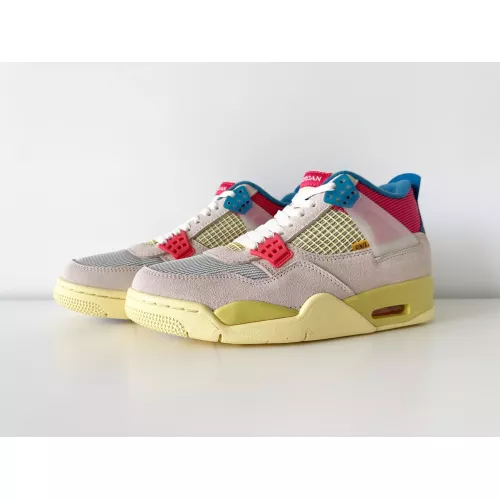 Air Jordan 4 IV Retro For Men #1340886