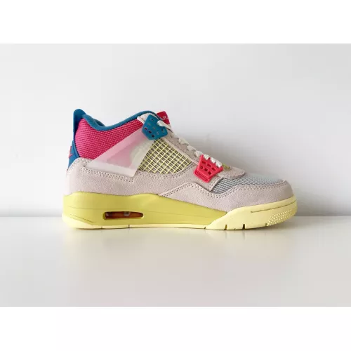 Replica Air Jordan 4 IV Retro For Men #1340886 $105.00 USD for Wholesale