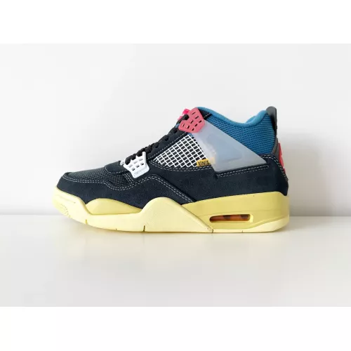 Replica Air Jordan 4 IV Retro For Women #1340887 $105.00 USD for Wholesale
