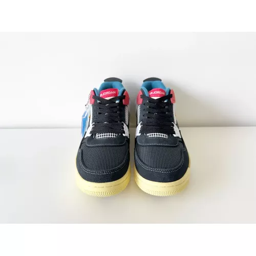 Replica Air Jordan 4 IV Retro For Women #1340887 $105.00 USD for Wholesale