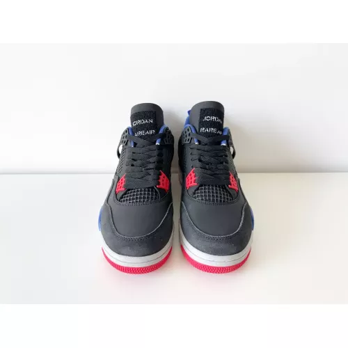 Replica Air Jordan 4 IV Retro For Men #1340890 $105.00 USD for Wholesale