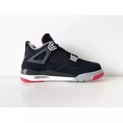 Replica Air Jordan 4 IV Retro For Women #1340891 $105.00 USD for Wholesale
