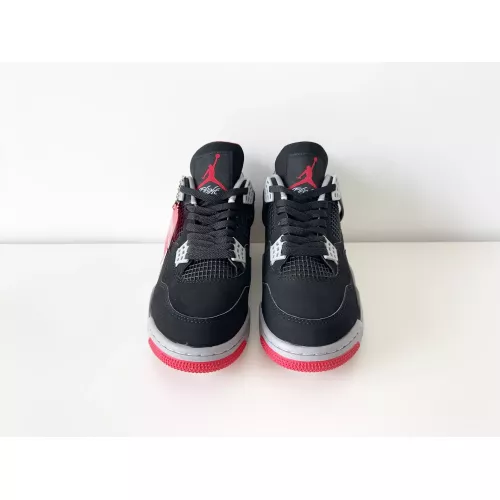 Replica Air Jordan 4 IV Retro For Women #1340891 $105.00 USD for Wholesale