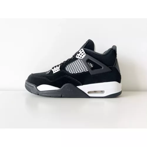 Replica Air Jordan 4 IV Retro For Women #1340893 $105.00 USD for Wholesale