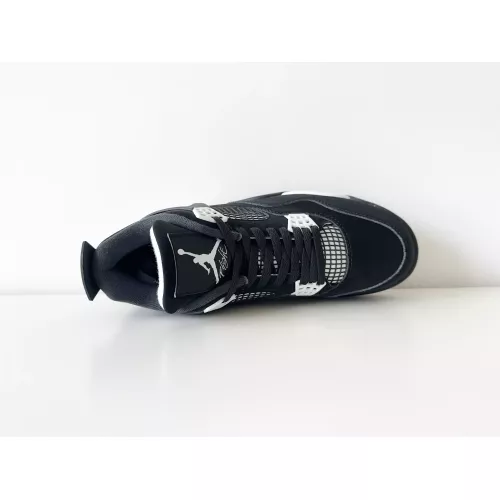 Replica Air Jordan 4 IV Retro For Men #1340894 $105.00 USD for Wholesale