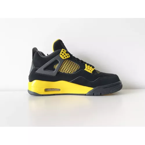 Replica Air Jordan 4 IV Retro For Women #1340895 $105.00 USD for Wholesale