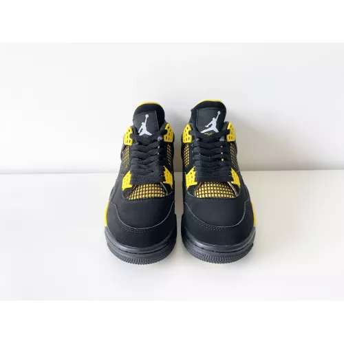 Replica Air Jordan 4 IV Retro For Women #1340895 $105.00 USD for Wholesale