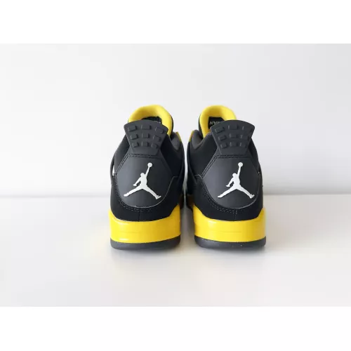 Replica Air Jordan 4 IV Retro For Women #1340895 $105.00 USD for Wholesale