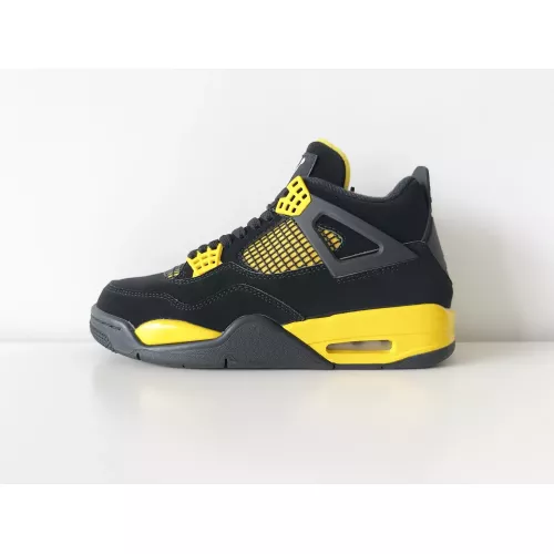 Replica Air Jordan 4 IV Retro For Men #1340896 $105.00 USD for Wholesale