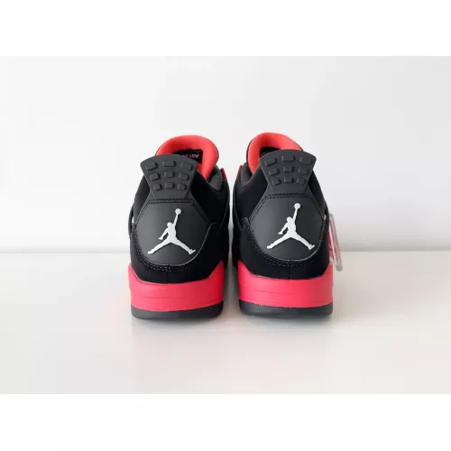 Replica Air Jordan 4 IV Retro For Women #1340897 $105.00 USD for Wholesale