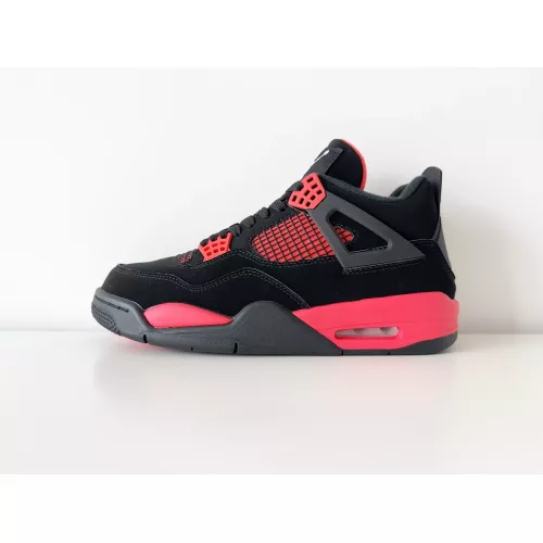 Replica Air Jordan 4 IV Retro For Men #1340898 $105.00 USD for Wholesale