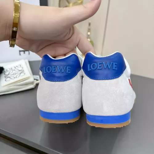 Replica LOEWE Casual Shoes For Women #1340908 $105.00 USD for Wholesale