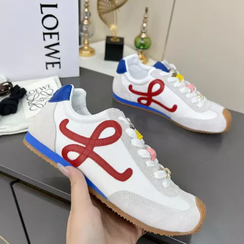 Replica LOEWE Casual Shoes For Men #1340909 $105.00 USD for Wholesale
