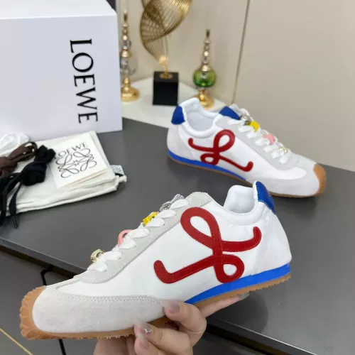 Replica LOEWE Casual Shoes For Men #1340909 $105.00 USD for Wholesale