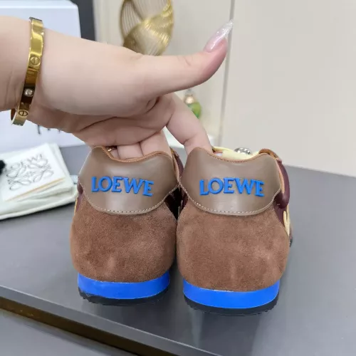 Replica LOEWE Casual Shoes For Men #1340915 $105.00 USD for Wholesale