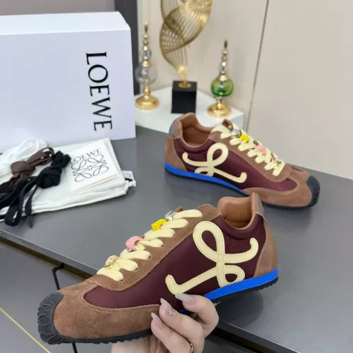 Replica LOEWE Casual Shoes For Men #1340915 $105.00 USD for Wholesale