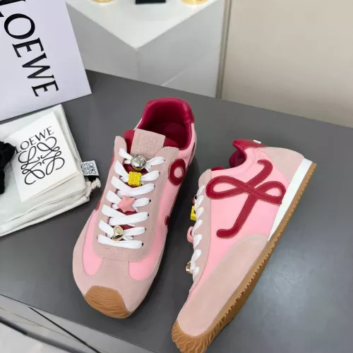 Replica LOEWE Casual Shoes For Women #1340916 $105.00 USD for Wholesale