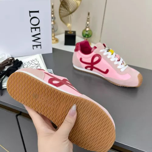 Replica LOEWE Casual Shoes For Women #1340916 $105.00 USD for Wholesale