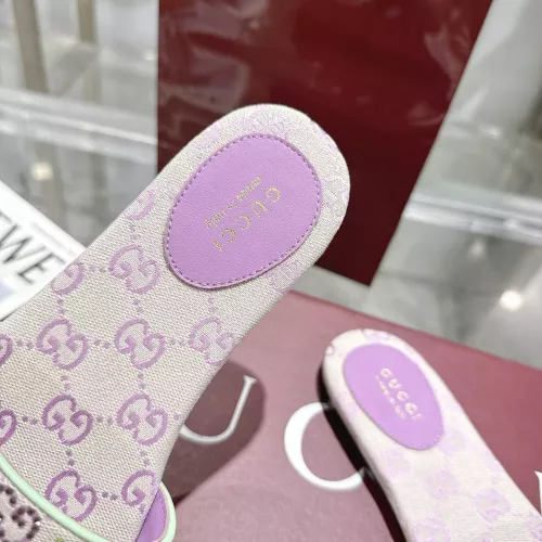 Replica Gucci Slippers For Women #1340919 $80.00 USD for Wholesale