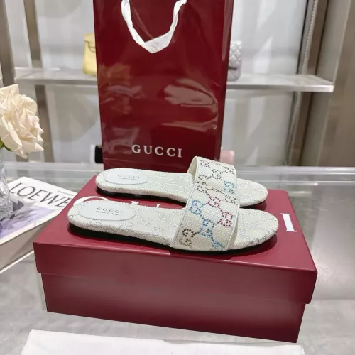 Replica Gucci Slippers For Women #1340920 $80.00 USD for Wholesale