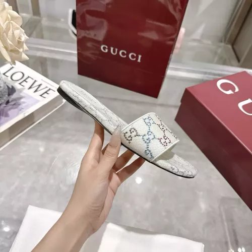 Replica Gucci Slippers For Women #1340920 $80.00 USD for Wholesale