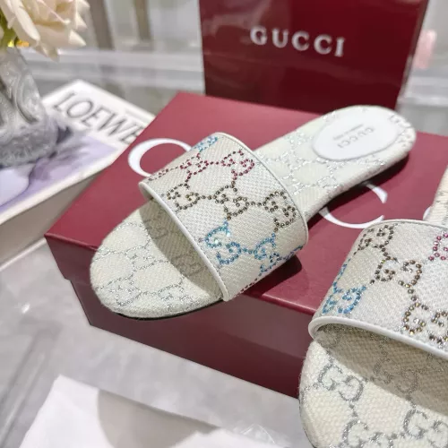 Replica Gucci Slippers For Women #1340920 $80.00 USD for Wholesale
