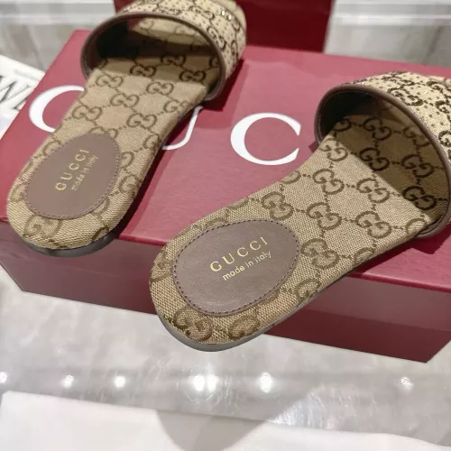 Replica Gucci Slippers For Women #1340921 $80.00 USD for Wholesale