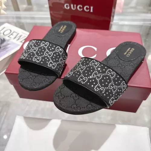 Replica Gucci Slippers For Women #1340922 $80.00 USD for Wholesale